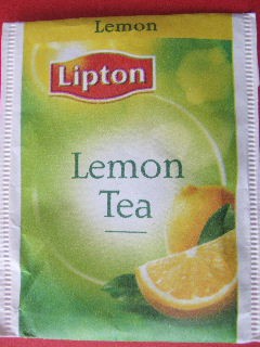 023   Lemon Tea